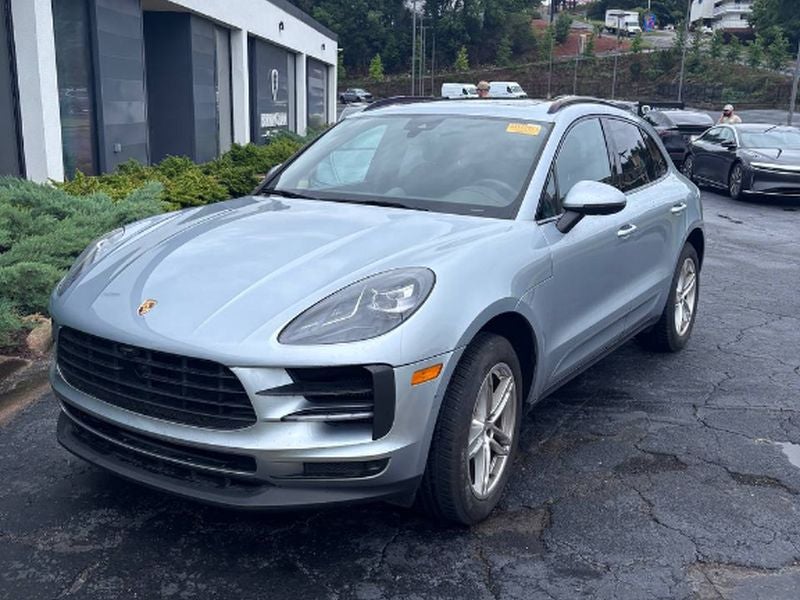 2021 Porsche Macan S