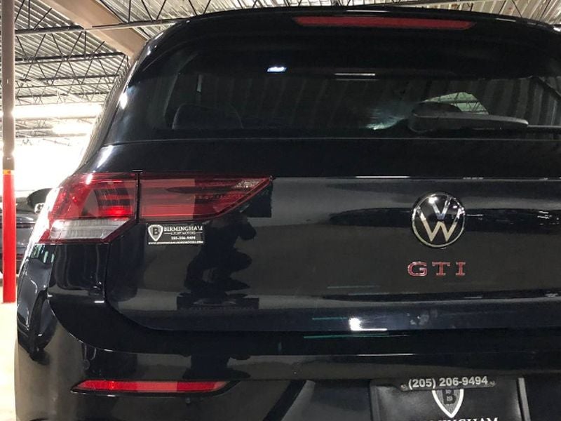 2024 Volkswagen Golf GTI S