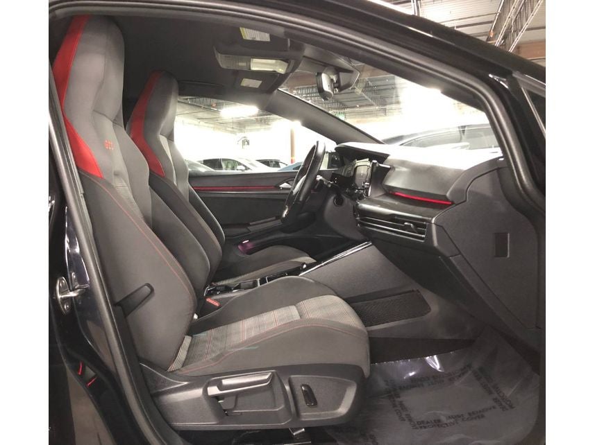 2024 Volkswagen Golf GTI S