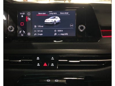 2024 Volkswagen Golf GTI S