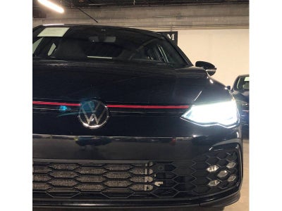 2024 Volkswagen Golf GTI S