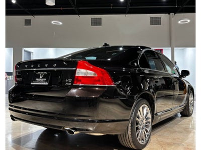 2010 Volvo S80 V8