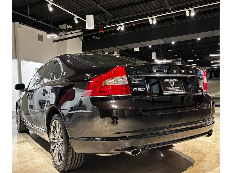 2010 Volvo S80 V8