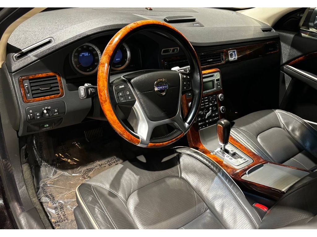 2010 Volvo S80 V8