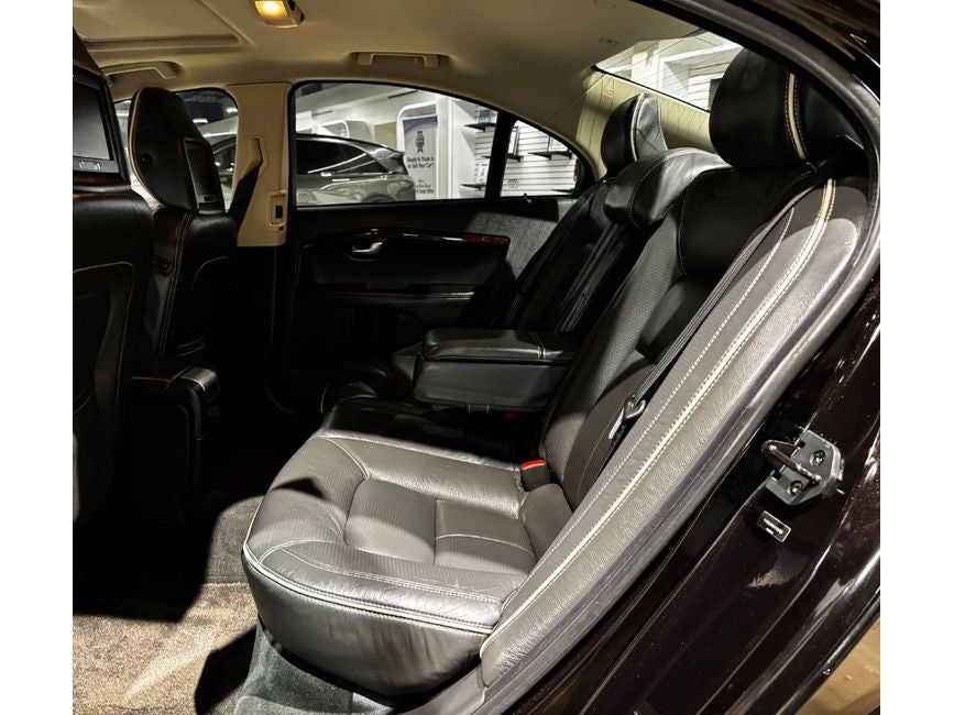 2010 Volvo S80 V8
