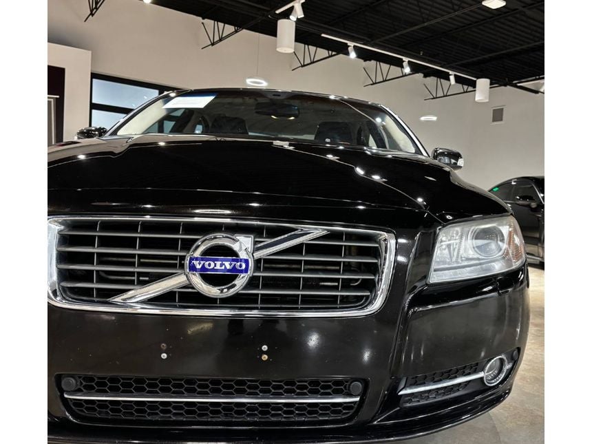 2010 Volvo S80 V8