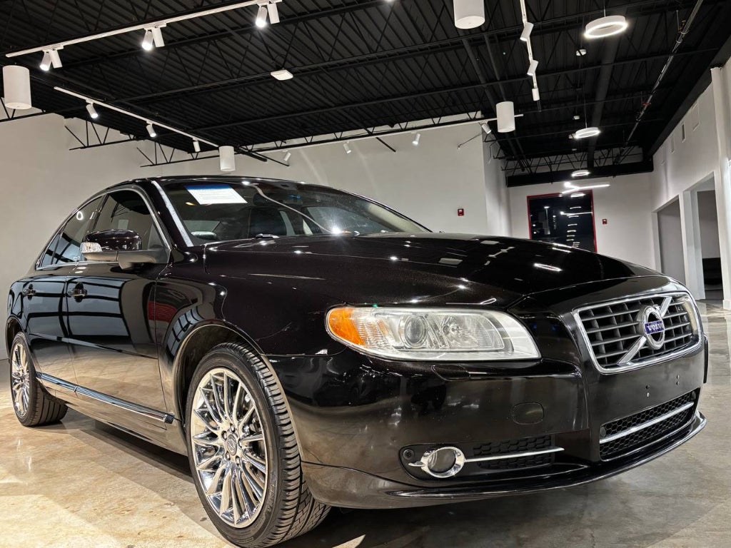 2010 Volvo S80 V8