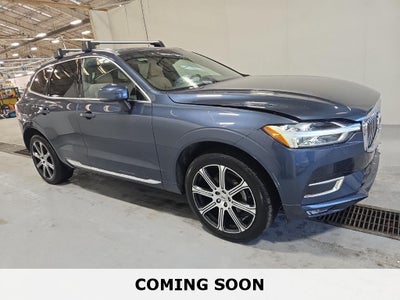 2021 Volvo XC60 Inscription