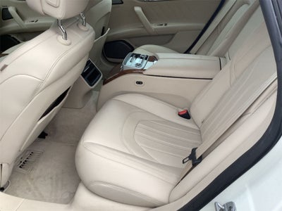 2019 Maserati Quattroporte S Q4