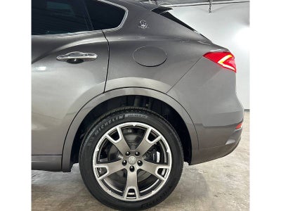 2018 Maserati Levante GranLusso