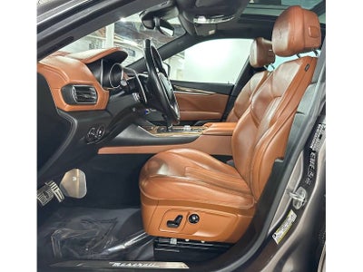 2018 Maserati Levante GranLusso