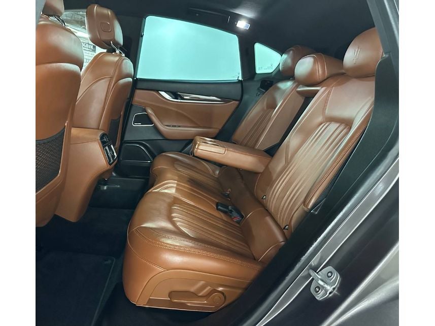 2018 Maserati Levante GranLusso
