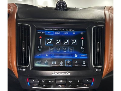 2018 Maserati Levante GranLusso