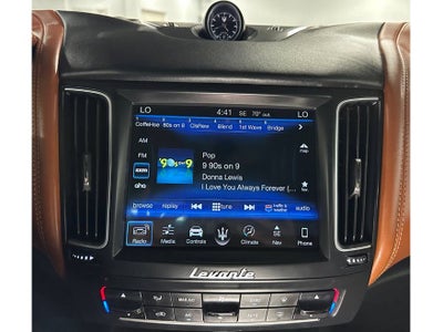 2018 Maserati Levante GranLusso