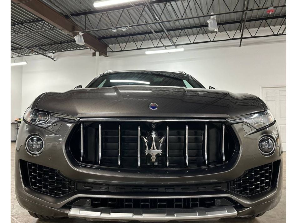 2018 Maserati Levante GranLusso