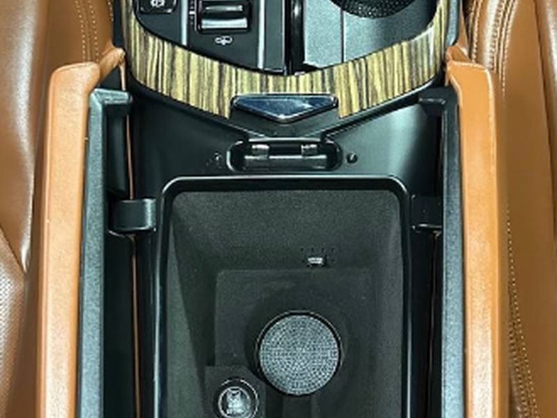 2018 Maserati Levante GranLusso