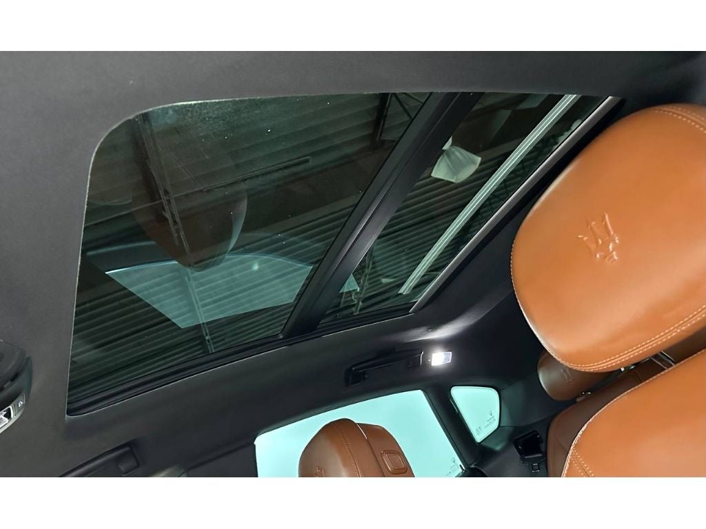 2018 Maserati Levante GranLusso