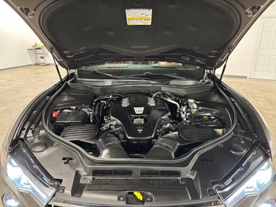 2018 Maserati Levante GranLusso