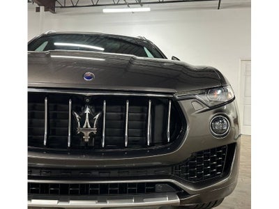 2018 Maserati Levante GranLusso