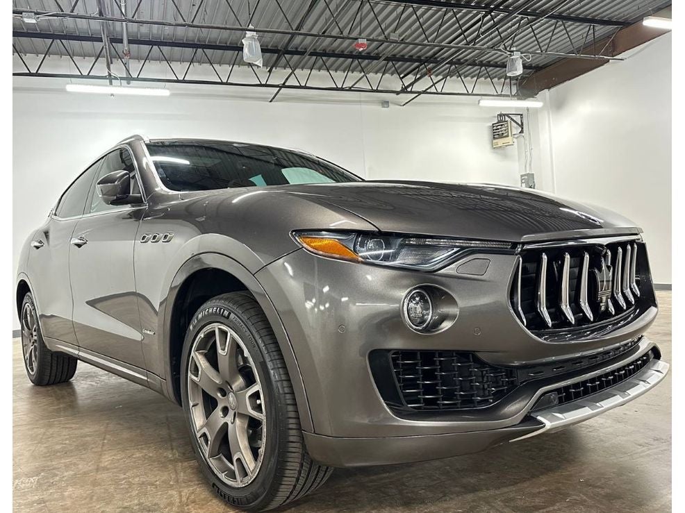 2018 Maserati Levante GranLusso