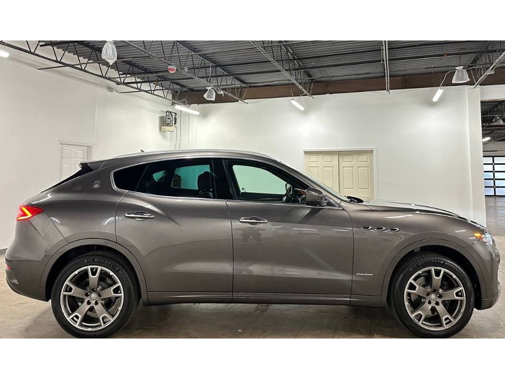 2018 Maserati Levante GranLusso