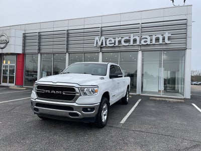 2021 RAM 1500 Lone Star