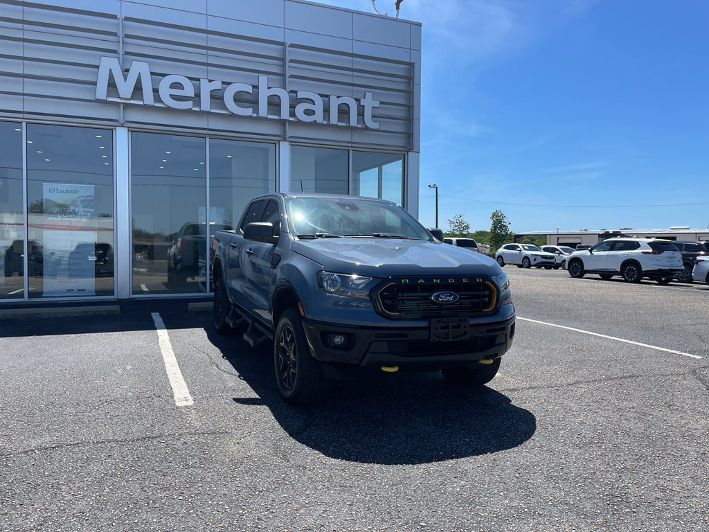 2023 Ford Ranger XLT