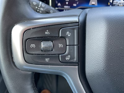 2023 Chevrolet Silverado LT