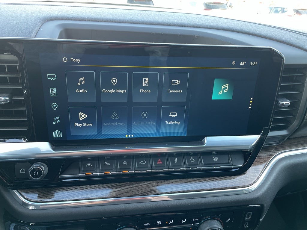 2023 Chevrolet Silverado LT