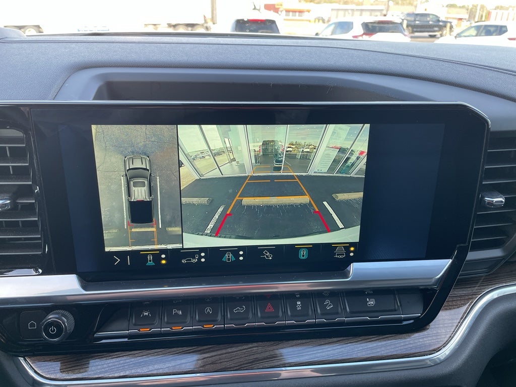 2023 Chevrolet Silverado LT