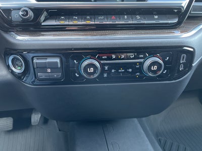 2023 Chevrolet Silverado LT