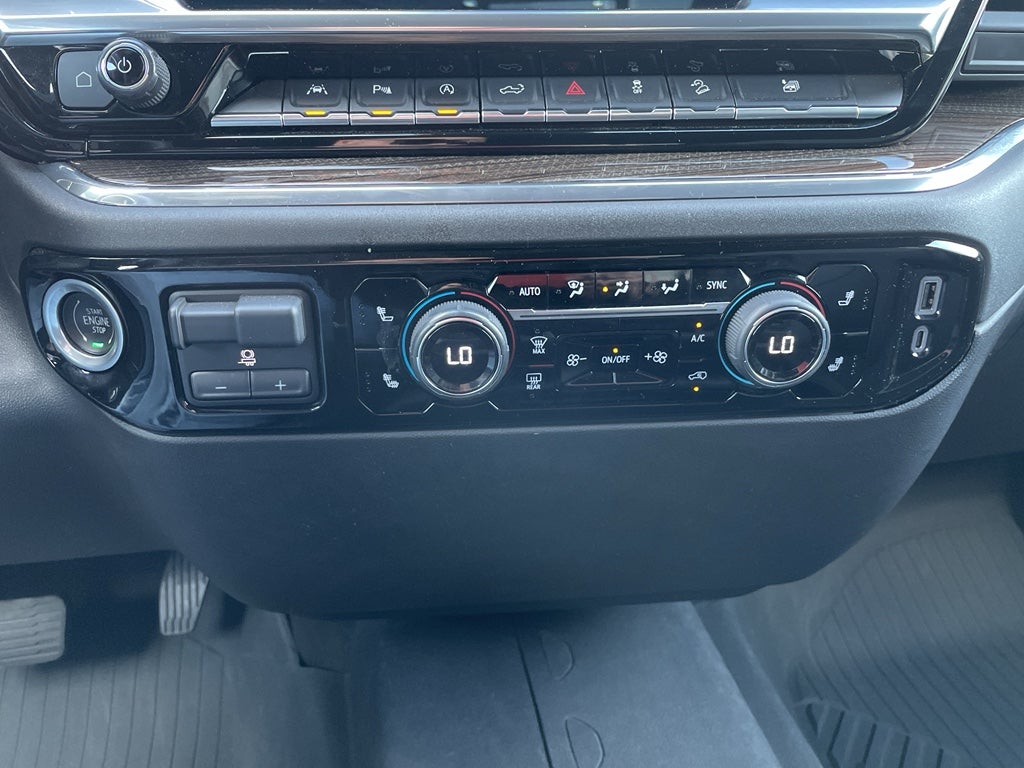 2023 Chevrolet Silverado LT