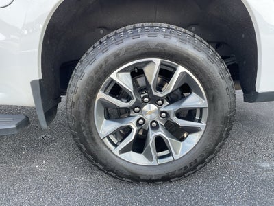 2023 Chevrolet Silverado LT