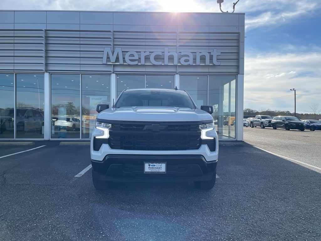 2023 Chevrolet Silverado LT