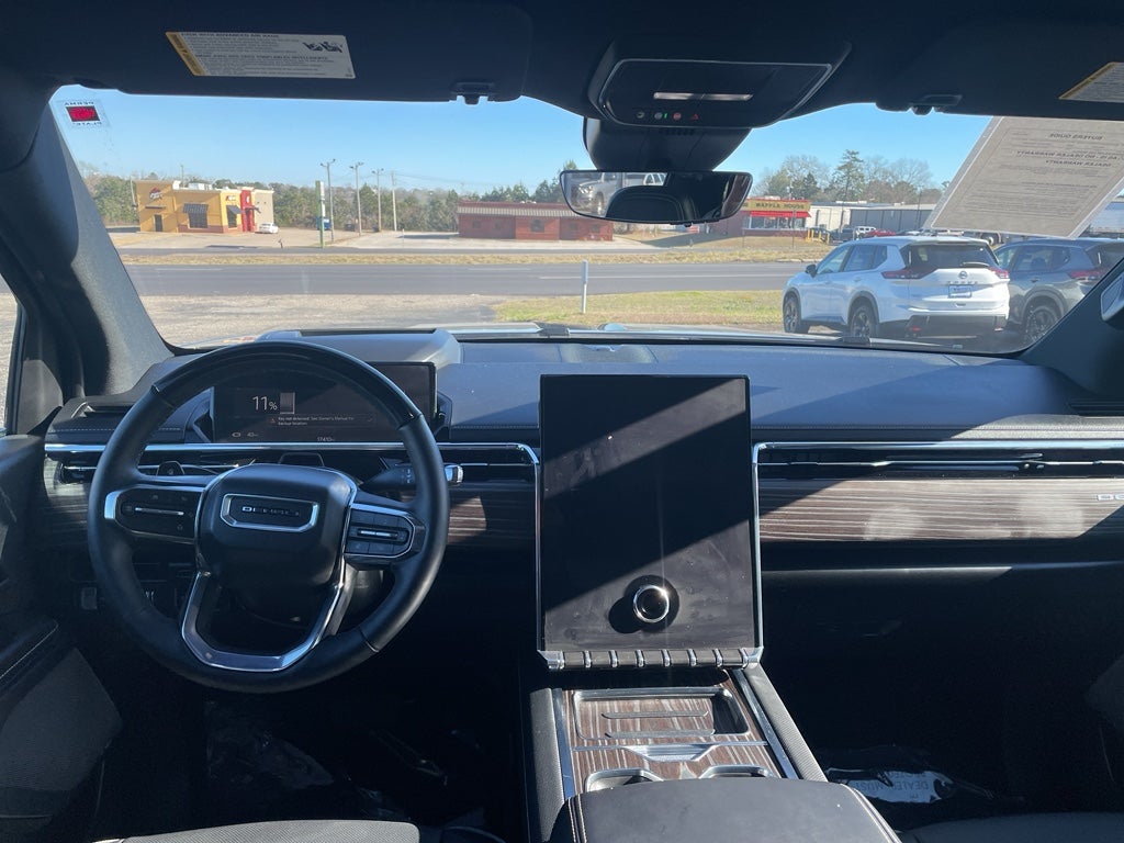 2025 GMC Sierra EV Max Range Denali