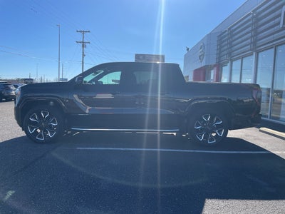 2025 GMC Sierra EV Max Range Denali