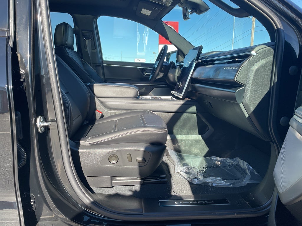 2025 GMC Sierra EV Max Range Denali