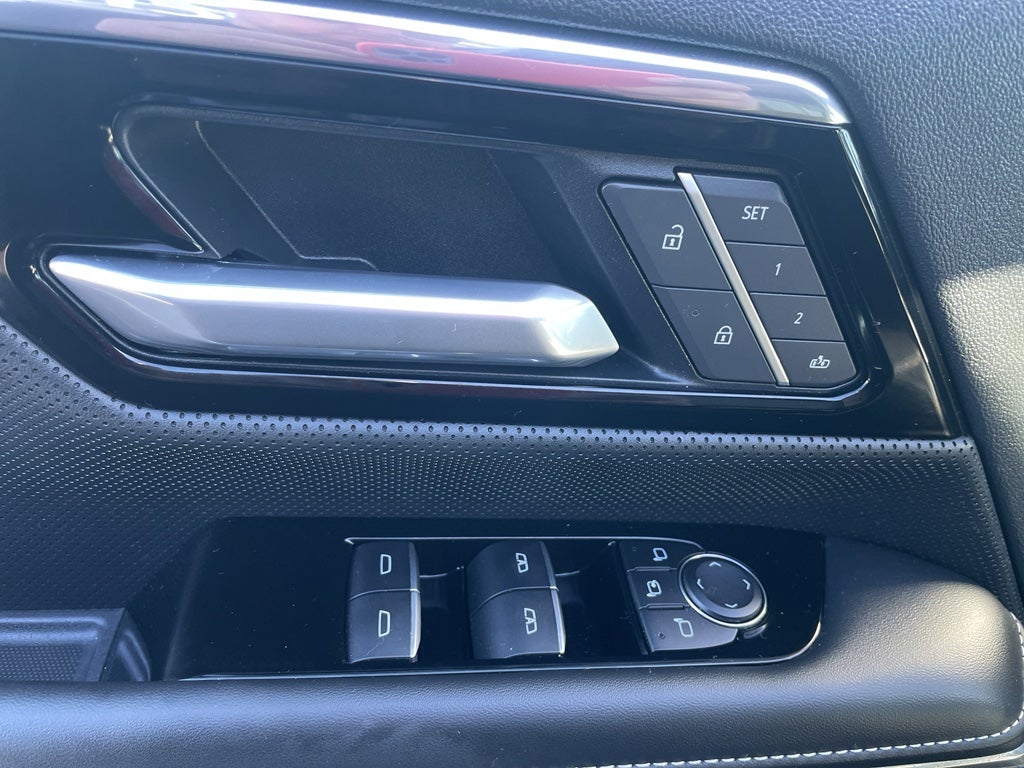 2025 GMC Sierra EV Max Range Denali