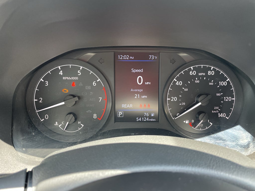 2024 Nissan Altima 2.5 S