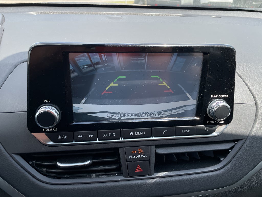 2024 Nissan Altima 2.5 S