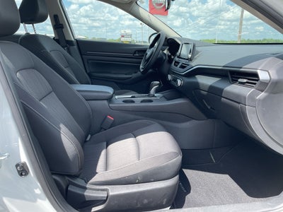 2024 Nissan Altima 2.5 S