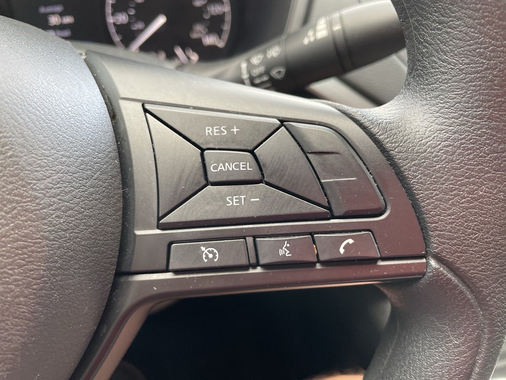 2025 Nissan Altima S