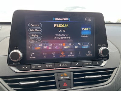 2025 Nissan Altima S