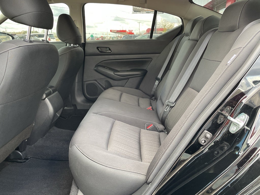 2025 Nissan Altima S