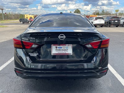 2025 Nissan Altima S