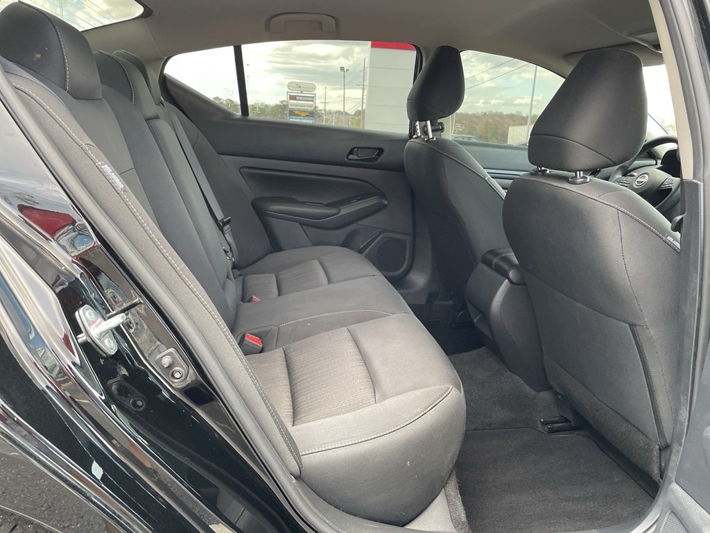 2025 Nissan Altima S