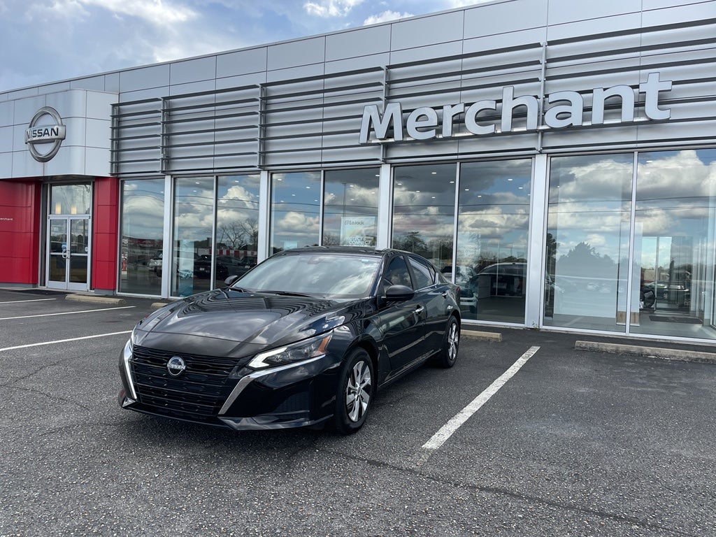 2025 Nissan Altima S
