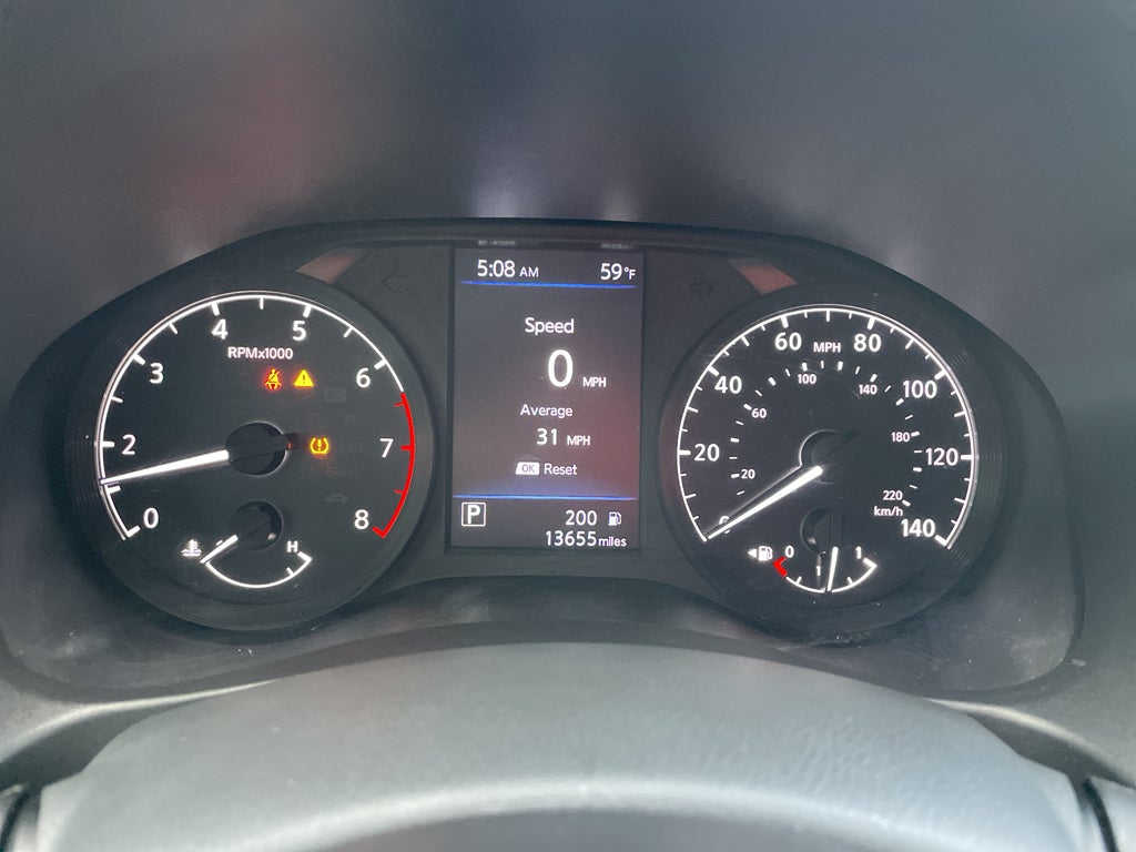 2025 Nissan Altima S