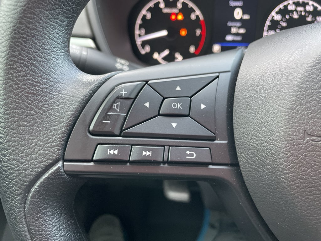 2025 Nissan Altima S