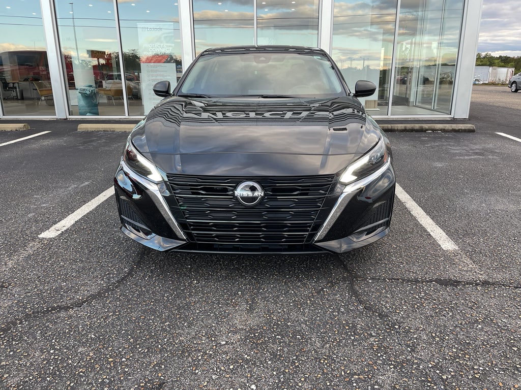 2025 Nissan Altima S